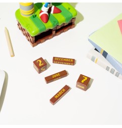 Sonic the Hedgehog - Calendrier perpétuel 3D Sonic