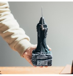 Le Seigneur des Anneaux - Calendrier perpétuel 3D Le Seigneur des Anneaux