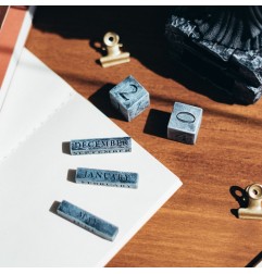 Le Seigneur des Anneaux - Calendrier perpétuel 3D Le Seigneur des Anneaux