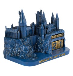 Harry Potter - 3D perpetual Calendar Hogwarts
