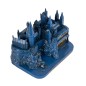 Harry Potter - Calendrier perpétuel 3D Hogwarts