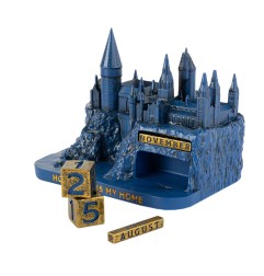 Harry Potter - 3D perpetual Calendar Hogwarts