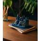 Harry Potter - 3D perpetual Calendar Hogwarts Harry Potter - 3D perpetual Calendar Hogwarts