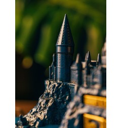 Harry Potter - 3D perpetual Calendar Hogwarts