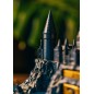 Harry Potter - Calendrier perpétuel 3D Hogwarts