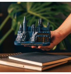 Harry Potter - 3D perpetual Calendar Hogwarts