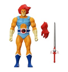 Thundercats - Deluxe Action Figure Wave 03 Lion-O (Toy Recolor) 18 cm