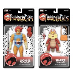 Cosmocats - Figurine Deluxe Lion-O (Toy Recolor) 18 cm
