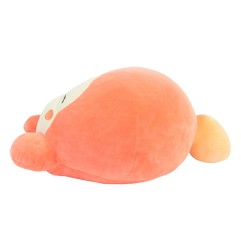 Nintendo - Peluche Kirby Suya Suya Point Méga Waddle Dee 15 cm