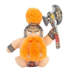 Warhammer - Plush Figure Fyreslayer