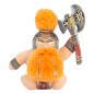 Warhammer - Peluche Fyreslayer