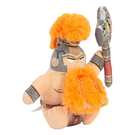 Warhammer - Plush Figure Fyreslayer