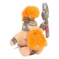 Warhammer - Plush Figure Fyreslayer