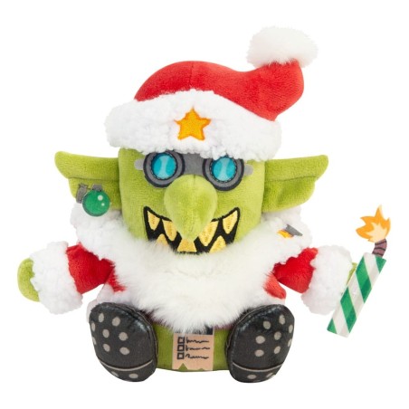 Warhammer - Plush Figure Da Red Gobbo