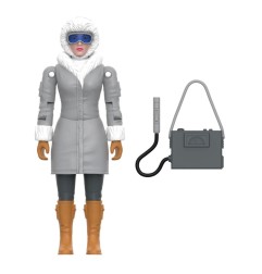 GI Joe - Figurine ReAction+ Arctic Scarlett 10 cm