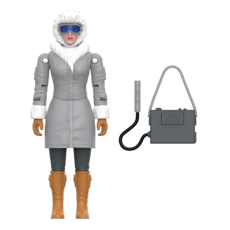 GI Joe - ReAction+ Action Figure Wave 06 Arctic Scarlett 10 cm