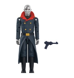 GI Joe - (Movie) ReAction+ Action Figure Wave 5 Arctic Destro (Movie) 10 cm