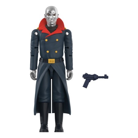 GI Joe (Movie) - Figurine ReAction+ Arctic Destro (Movie) 10 cm