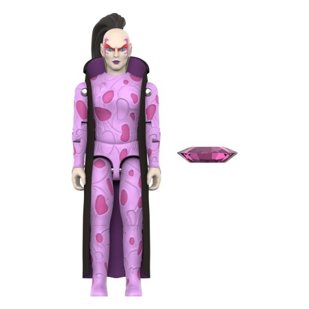 GI Joe - (Movie) ReAction+ Action Figure Wave 5 Pythona (Movie) 10 cm