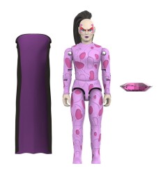 GI Joe - (Movie) ReAction+ Action Figure Wave 5 Pythona (Movie) 10 cm