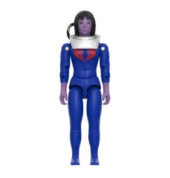 GI Joe - Figurine ReAction+ Mara 10 cm