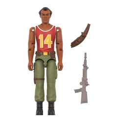 GI Joe (Movie) - Figurine ReAction+ Big Lob (Movie) 10 cm