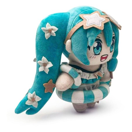 Hatsune Miku - Plush Figure Summer Style Miku 22 cm