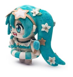 Hatsune Miku - Peluche Summer Style Miku 22 cm