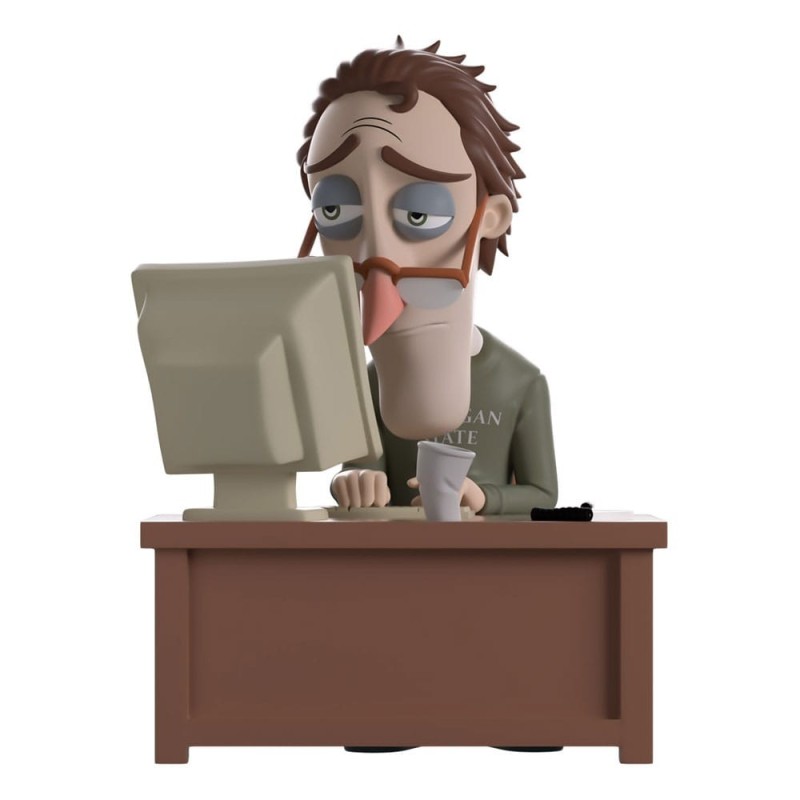 Coraline - Figurine Father 12 cm