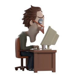 Coraline - Figurine Father 12 cm