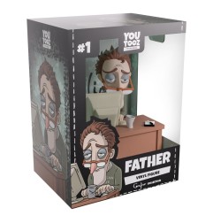 Coraline - Figurine Father 12 cm