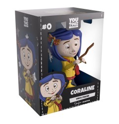 Coraline - Vinyl Figure  11 cm