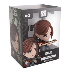 The Last of Us - Figurine Ellie 9 cm