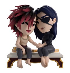 League of Legends - Arcane Vinyl Figures 2-Pack Vi & Caitlyn 11 cm