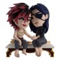 Arcane - pack 2 figurines Vi & Caitlyn 11 cm