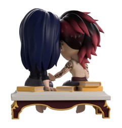 League of Legends - Arcane Vinyl Figures 2-Pack Vi & Caitlyn 11 cm