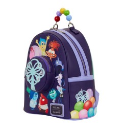 Inside Out - Disney/Pixar by Loungefly Mini Backpack  2