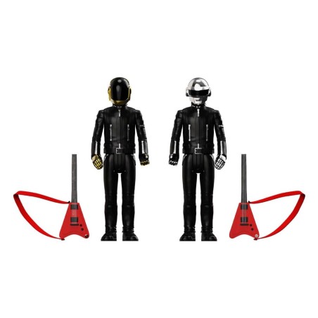 Daft Punk - ReAction Action Figures 2-Pack Wave 01 Human After All 10 cm