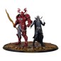 DC Comics - DC Multiverse McFarlane Collector Edition Action Figure 2-Pack N°04 Batman who laughs (Knight Armor) & Merciless (Da