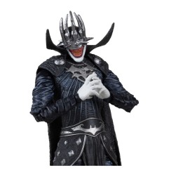 DC Comics - DC Multiverse McFarlane Collector Edition Action Figure 2-Pack N°04 Batman who laughs (Knight Armor) & Merciless (Da