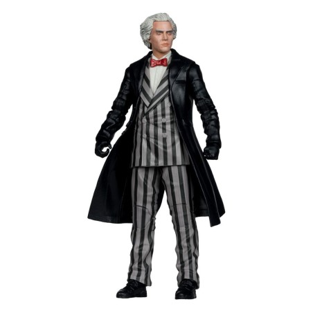 DC Comics - Batman Returns DC Theatrical Deluxe Edition Action Figure Max Shreck (Red Platinum Edition) 18 cm