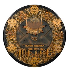 DC Multiverse McFarlane Collector Edition - Pack 2 figurines N°04 Batman who laughs (Knight Armor) & Merciless (Dark M)