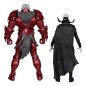 DC Comics - DC Multiverse McFarlane Collector Edition Action Figure 2-Pack N°04 Batman who laughs (Knight Armor) & Merciless (Da