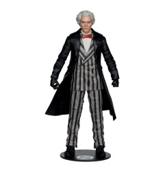 DC Comics - Batman Returns DC Theatrical Deluxe Edition Action Figure Max Shreck (Red Platinum Edition) 18 cm