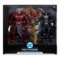 DC Multiverse McFarlane Collector Edition - Pack 2 figurines N°04 Batman who laughs (Knight Armor) & Merciless (Dark M) DC Multiverse McFarlane Collector Edition - Pack 2 figurines N°04 Batman who laughs (Knight Armor) & Merciless (Dark M)