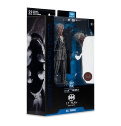 Batman : Le Défi DC Theatrical Deluxe Edition - Figurine Max Shreck (Red Platinum Edition) 18 cm