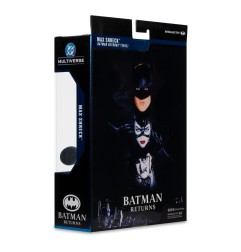 DC Comics - Batman Returns DC Theatrical Deluxe Edition Action Figure Max Shreck (Red Platinum Edition) 18 cm