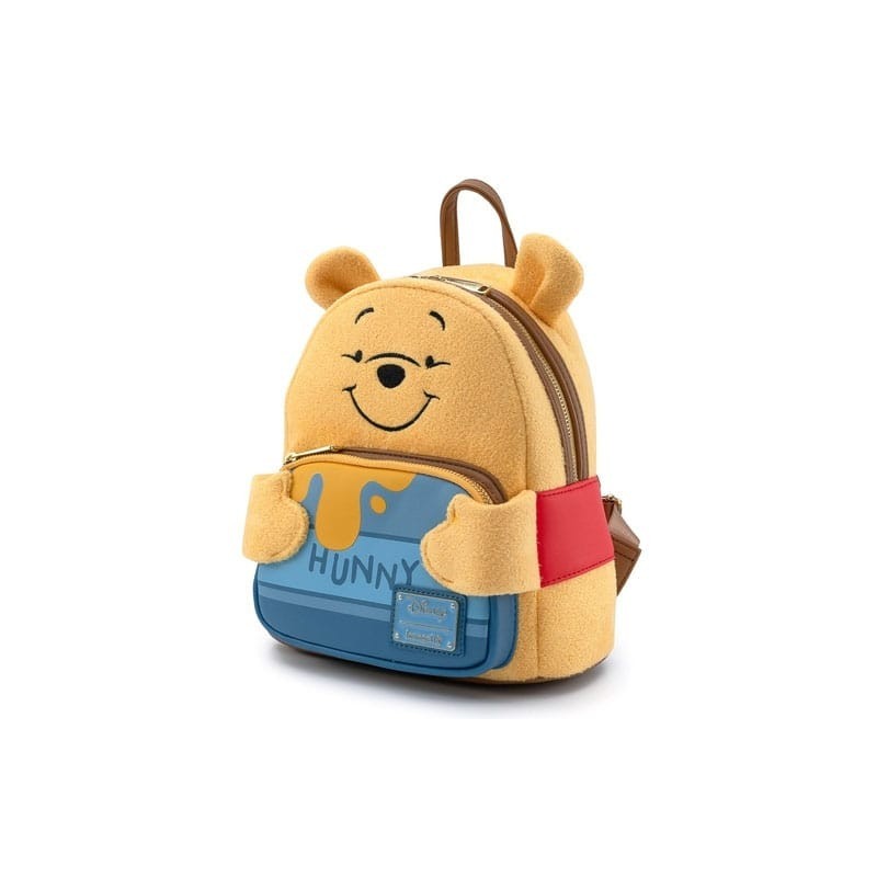 Disney - By Loungefly Mini Backpack Winnie the Pooh CSK Disney - By Loungefly Mini Backpack Winnie the Pooh CSK
