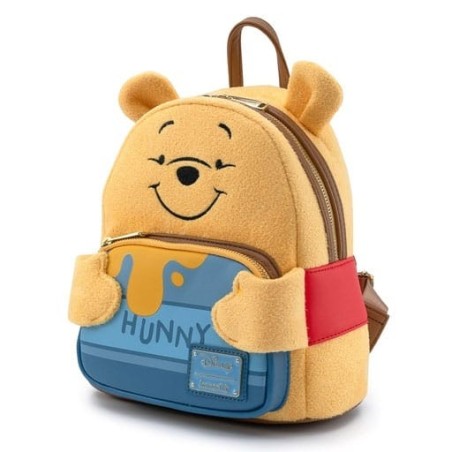 Disney - By Loungefly Mini Backpack Winnie the Pooh CSK