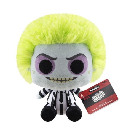 Beetlejuice - Peluche Horror Beetlejuice 18 cm